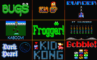 Dave Munsie: Volume I atari screenshot